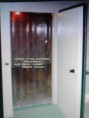 Cortinas aislantes antibacterial